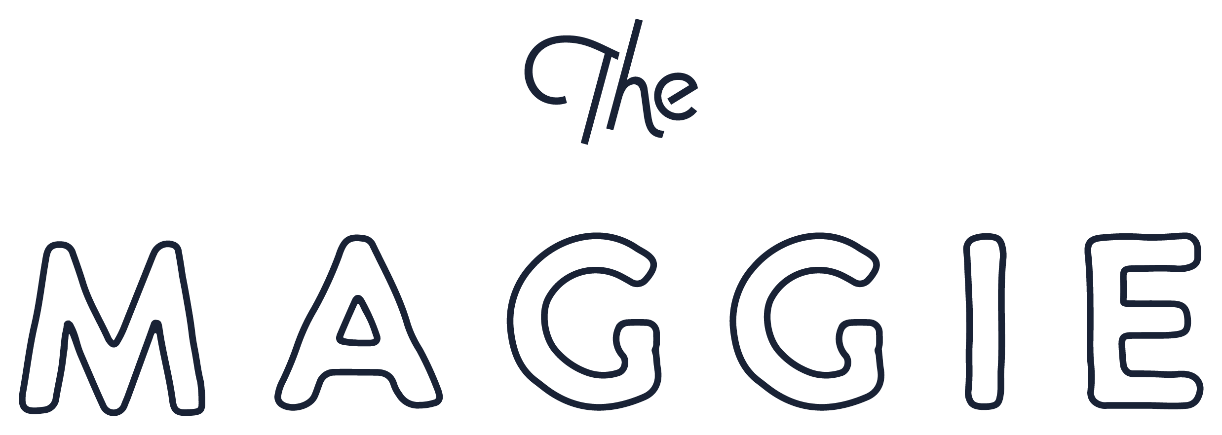 The Maggie The Maggie Logo
